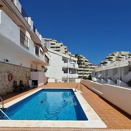 2 Bed. Amazing Sea Views Appartamento Benalmádena