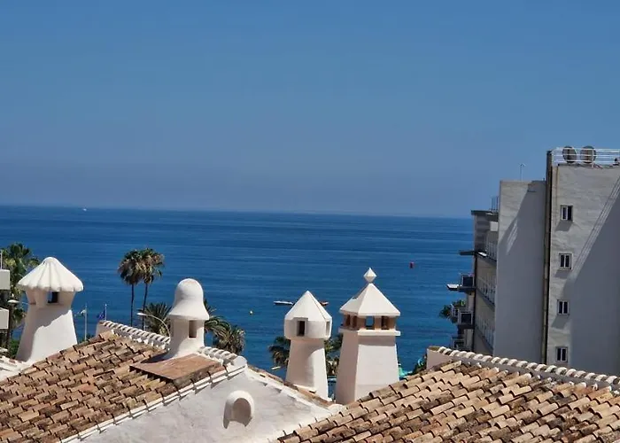 Apartament 2 Bed. Amazing Sea Views Benalmádena