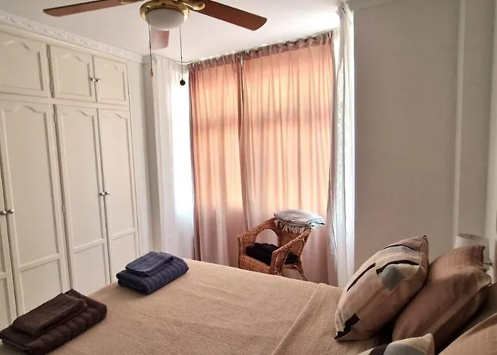 Apartament 2 Bed. Amazing Sea Views