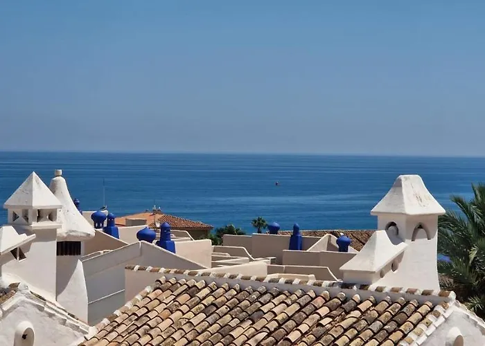 Apartament 2 Bed. Amazing Sea Views Benalmádena