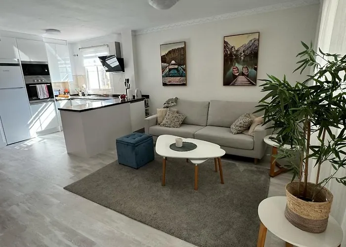 2 Bed. Amazing Sea Views * Benalmádena