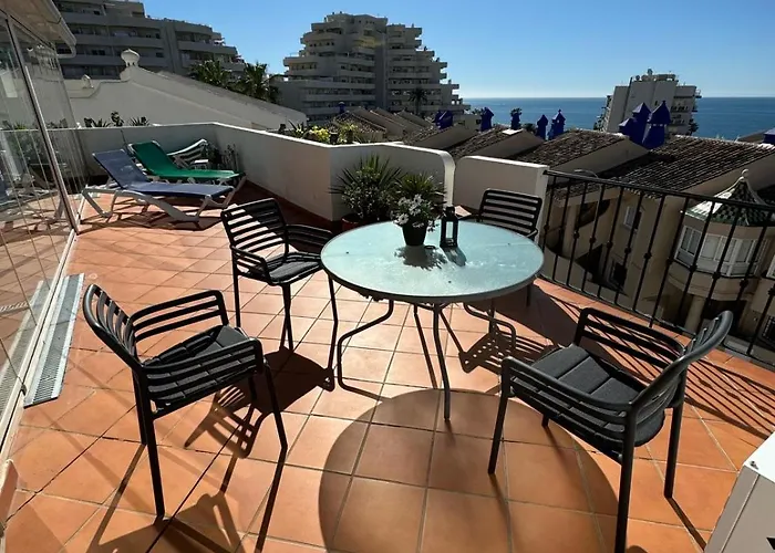 2 Bed. Amazing Sea Views Apartament *