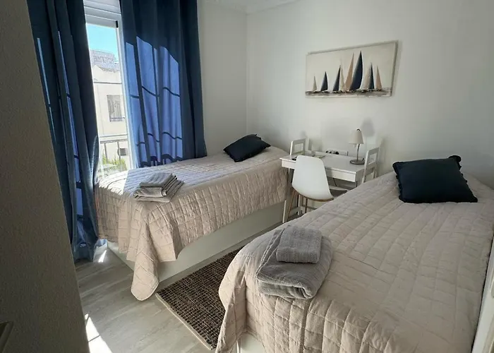 Apartament 2 Bed. Amazing Sea Views Benalmádena